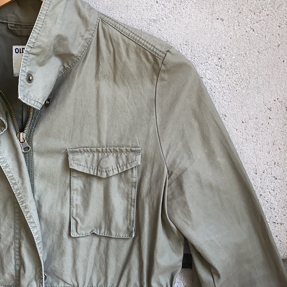 Old Navy Utility Style Jacket - Picture 6 of 9